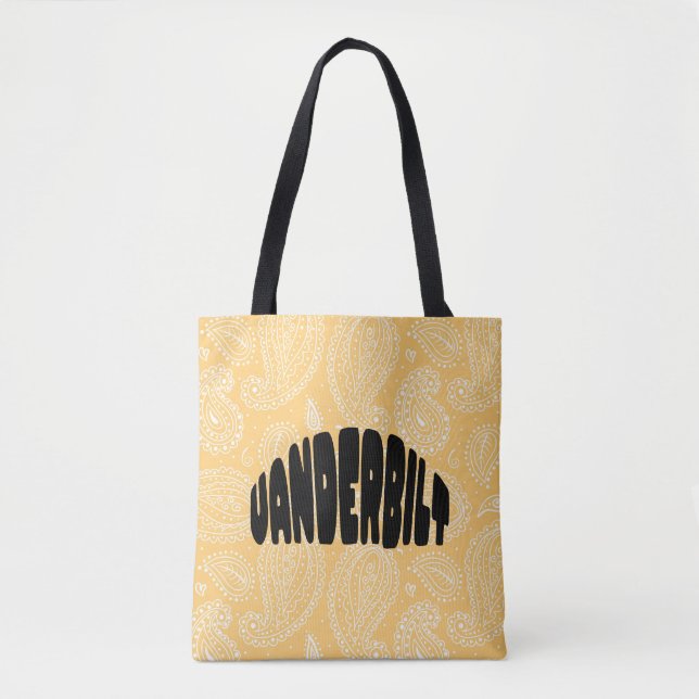 Sac Vanderbilt University  (Devant)