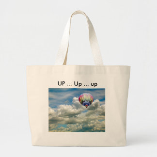 Sac - vers le haut... Haut... haut... - Tote