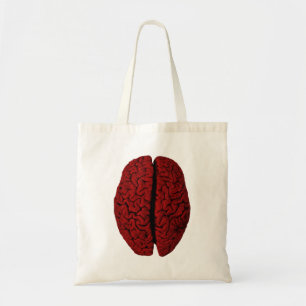 Sac vintage de cerveau