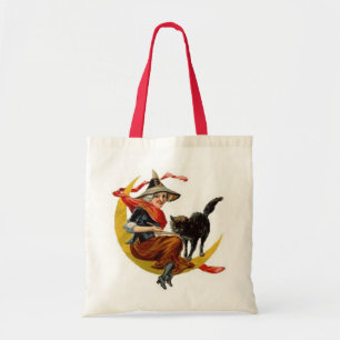 Sac vintage de Halloween