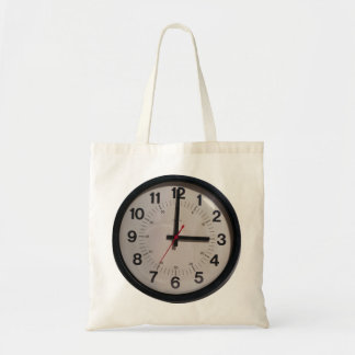 Sac vintage d'horloge d'Oxygentees
