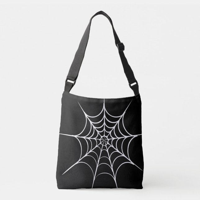 Sac Web gothique Spider (Devant)