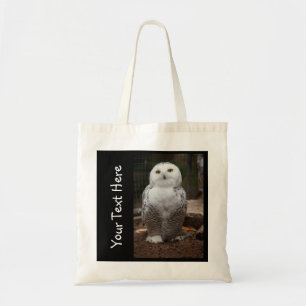 Sac White Owl personnalisé
