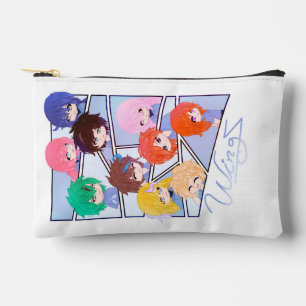 Sac Wingz Multi Personnage Imprimé Couper Coudre