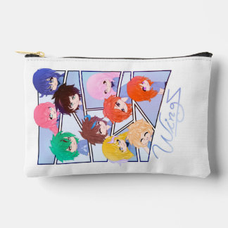 Sac Wingz Multi Personnage Imprimé Couper Coudre