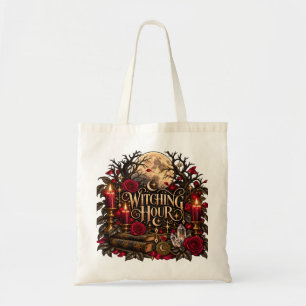 Sac Witches' Hour Roses de Lune Gothiques Hallowee