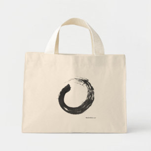 Sac Zen Enso rond ouvert