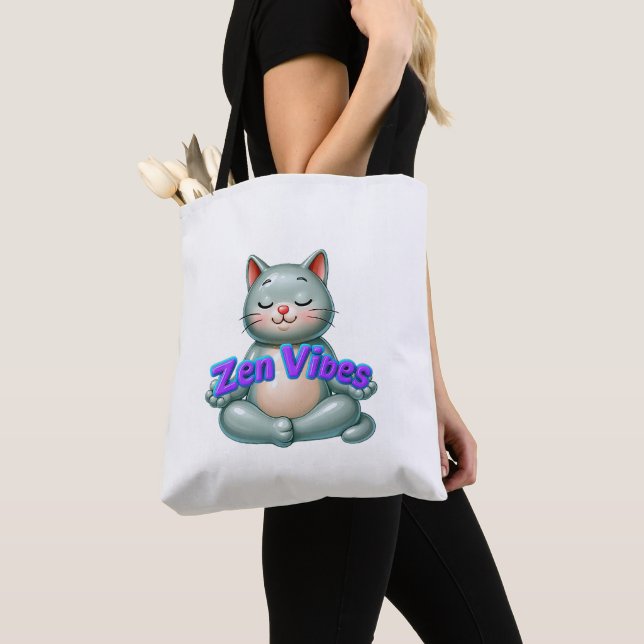 Sac Zen Vibes (De près)