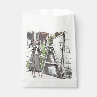 SACHETS EN PAPIER されむしじ