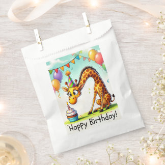 Sachets En Papier #15  Joyeux Anniversaire
