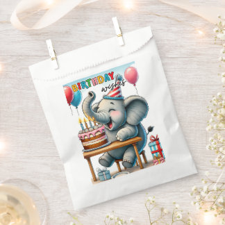 Sachets En Papier #16  Joyeux Anniversaire