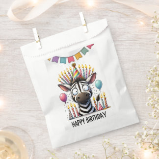 Sachets En Papier #17  Joyeux Anniversaire