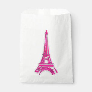 Sachets En Papier 3d Tour Eiffel, clipart de la France