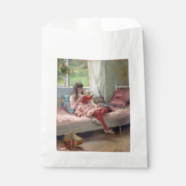 Sachets En Papier Albert Edelfeel - Les bons amis (Devant)