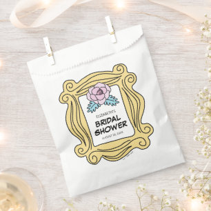 SACHETS EN PAPIER AMIS™ FÊTE DES MARIÉES
