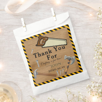 Sachets En Papier Anniversaire de l'artisan