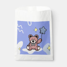 Anniversaire Garçon Teddy Ours