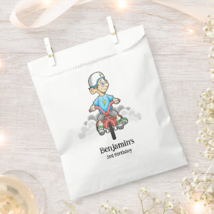 Sachets En Papier Appel à tous les motards