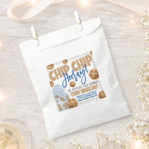 Sachets En Papier Appréciation Cookie Treat Bags