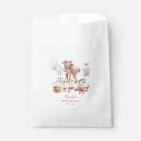 Aquarelle Oh Deer Baby shower