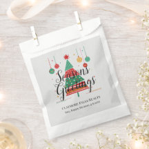 Arbre de Noël rétroactif personnalisable