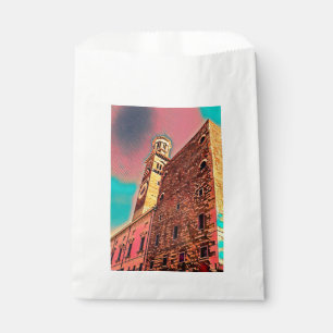 Sachets En Papier Architecture en Italie