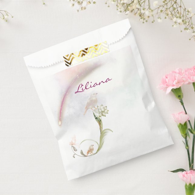 Sachets En Papier Attaquer star Favor Bags (Scellé)