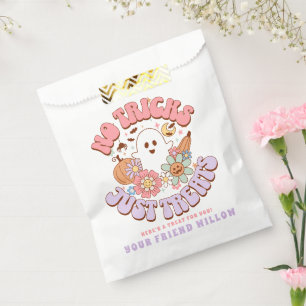 Sachets En Papier Aucun Trucs Il Suffit De Traiter Le Fantôme Super