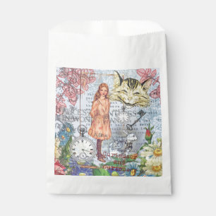 Sachets En Papier Aventures d'Alice au pays des merveilles Classic R