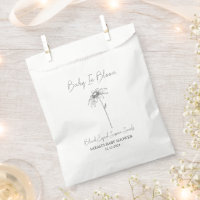 Baby In Bloom l Black Eyed Susan Seeds Baby shower