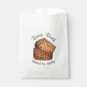 Sachets En Papier Bara Brith Wales Pain Gallois Pain Fruit Pâté De