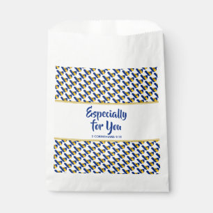 Sachets En Papier BARBADOS Christian Custom Merci Party