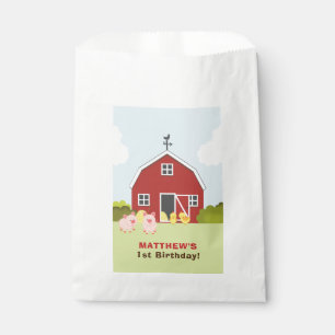 Sachets En Papier Barnyard