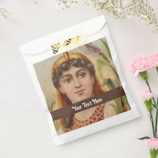 Sachets En Papier Beautés florales