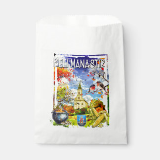 Sachets En Papier Beli Manastir