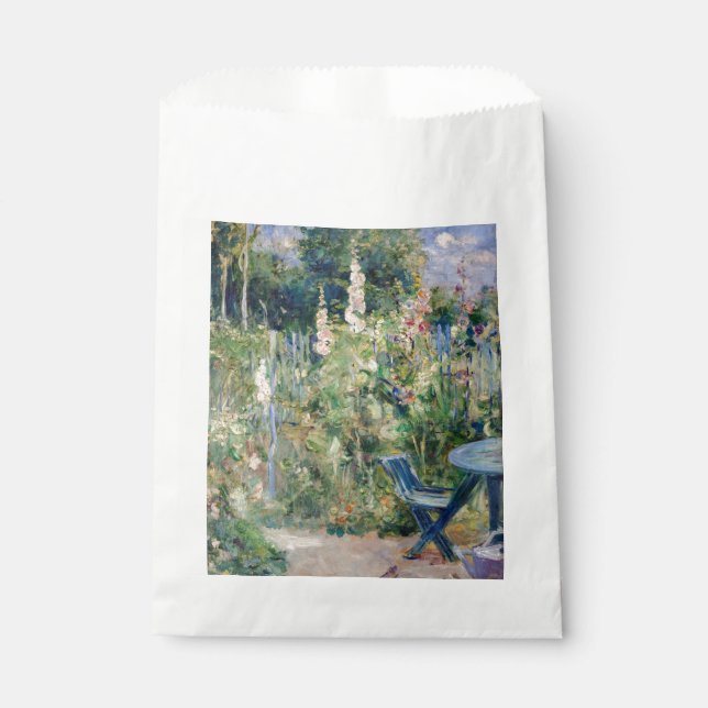 Sachets En Papier Berthe Morisot - Tremieres Rose (Devant)