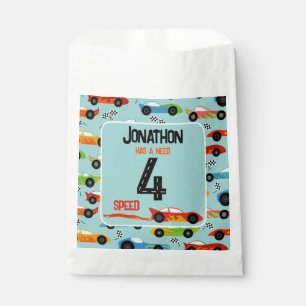 Sachets En Papier Besoin de 4 vitesse course quatrième anniversaire