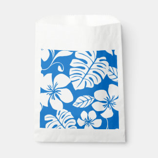 SACHETS EN PAPIER BIKINI ROSE (BLEU CLAIR)