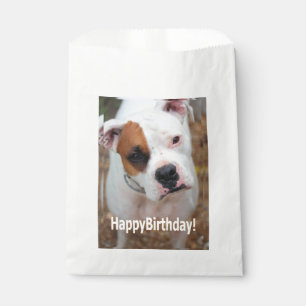 Sachets En Papier Birthday Boop