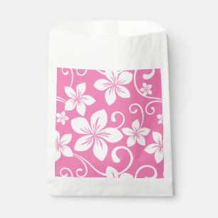 SACHETS EN PAPIER BLEU HAWAII (ROSE DE BUBBLEGUM)