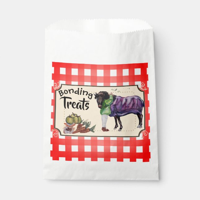 Sachets En Papier bonification (Devant)