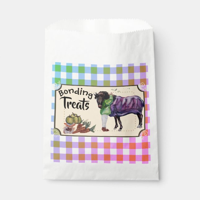 Sachets En Papier bonification (Devant)