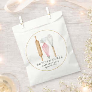 Sachets En Papier Boulangerie Pâtisserie Chef Cuisine Ustensiles
