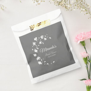 Sachets En Papier Bridal Shower