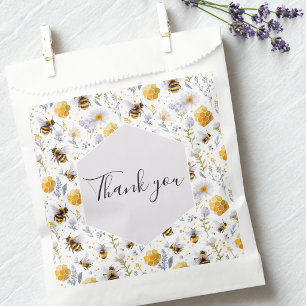 Sachets En Papier Cadeau de Mariage Elle a Trouvé son Chéri Merci