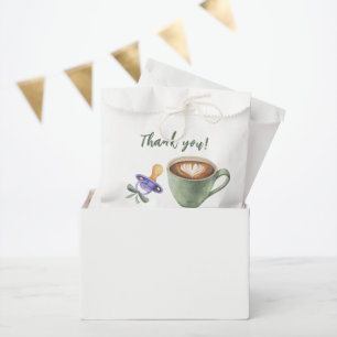 Sachets En Papier Cadeau de remerciement pour Baby Shower Tétine à c