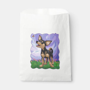 Sachets En Papier Cadeaux et accessoires du Chihuahua