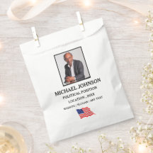 Campagne de photos personnalisées Sac promotionnel