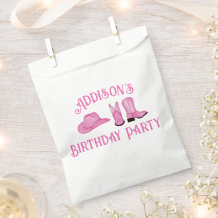 Sachets En Papier Casquette et bottes