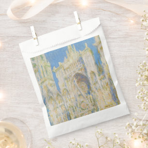 Sachets En Papier Cathédrale de Rouen, Portail, Lumière du matin de